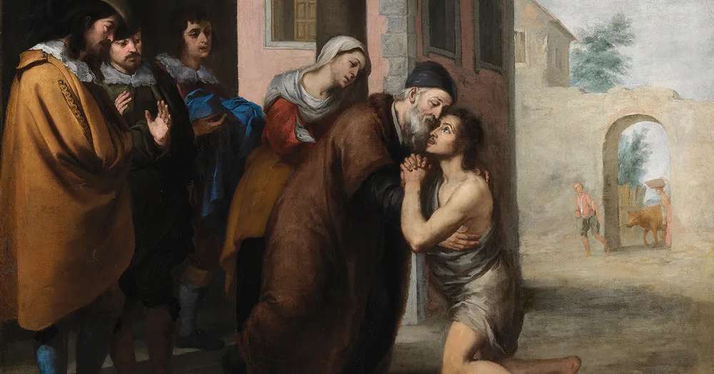 The Prodigal Son