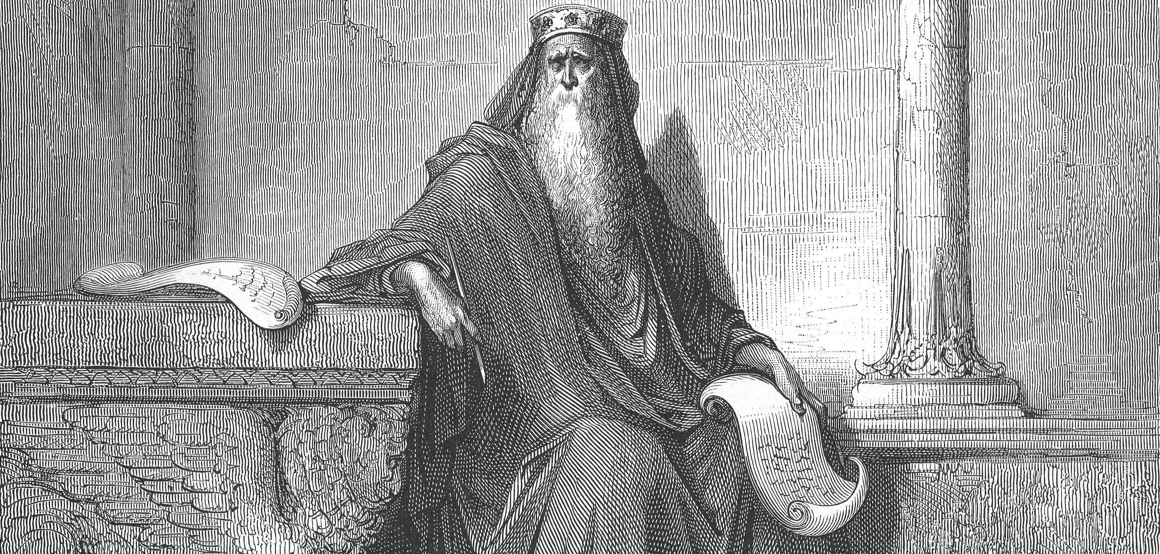 The Wisdom of Solomon